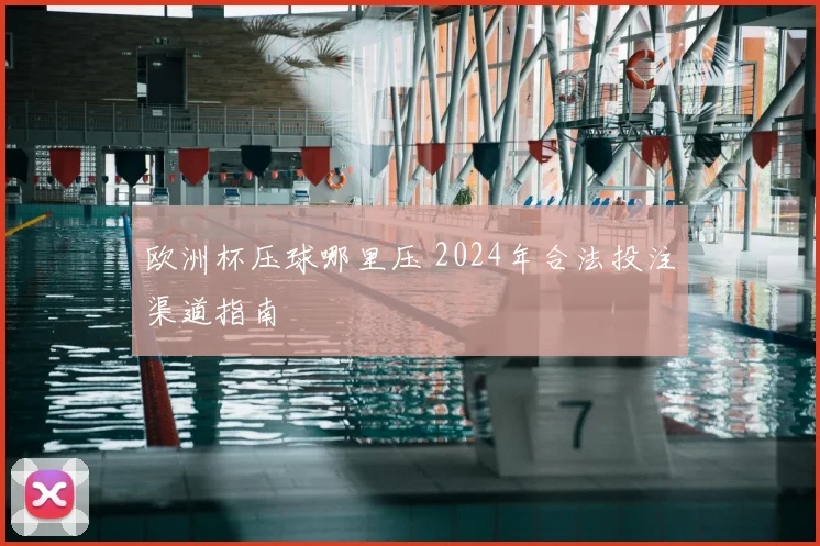 欧洲杯压球哪里压 2024年合法投注渠道指南