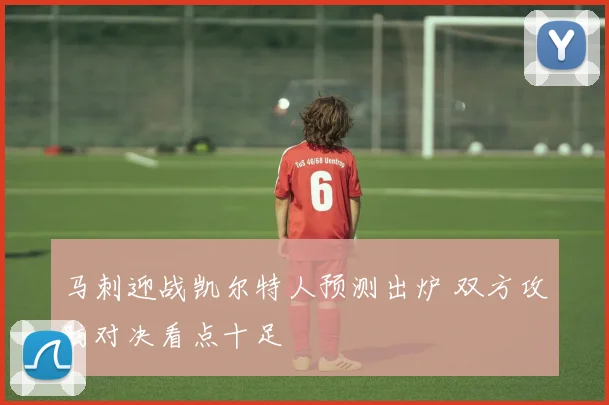 马刺迎战凯尔特人预测出炉 双方攻防对决看点十足