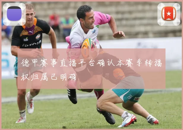 德甲赛事直播平台确认本赛季转播权归属已明确