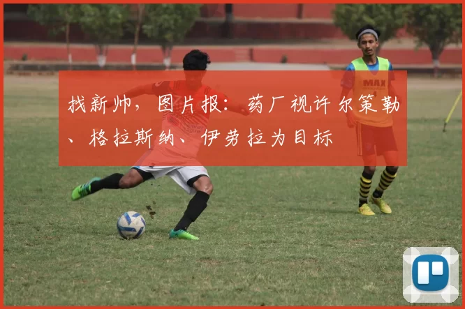 找新帅，图片报：药厂视许尔策勒、格拉斯纳、伊劳拉为目标