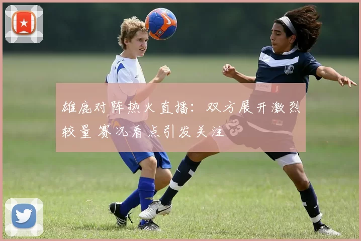 雄鹿对阵热火直播：双方展开激烈较量 赛况看点引发关注