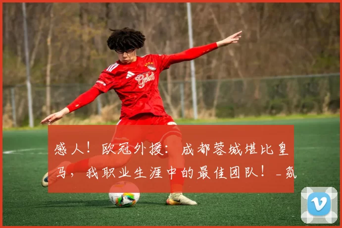感人！欧冠外援：成都蓉城堪比皇马，我职业生涯中的最佳团队！_氛围_主场_皇家马德里