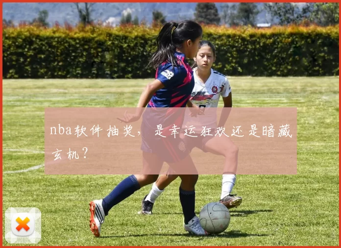 nba软件抽奖,是幸运狂欢还是暗藏玄机?